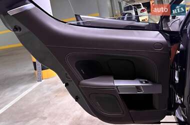Седан Aston Martin Rapide 2015 в 