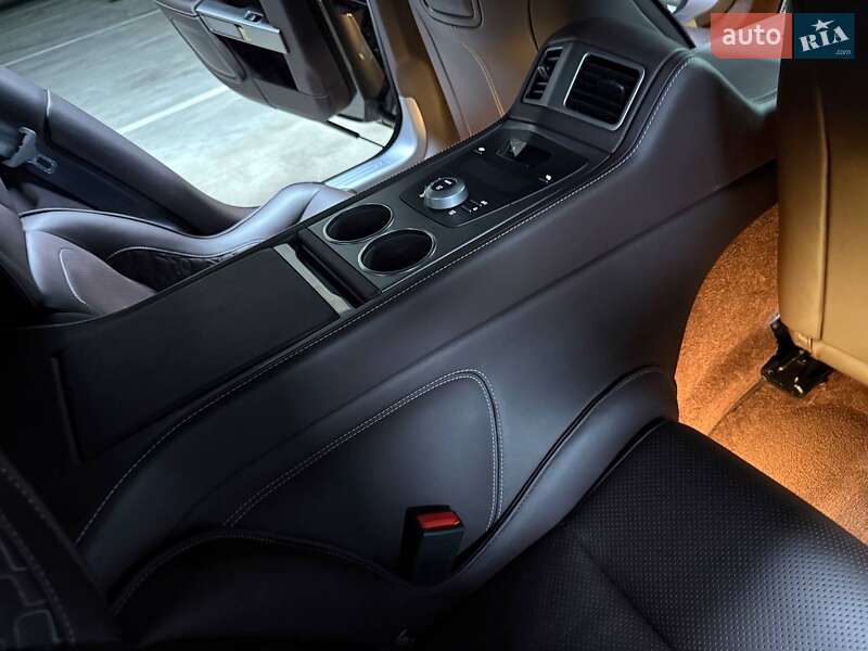 Седан Aston Martin Rapide 2015 в Киеве