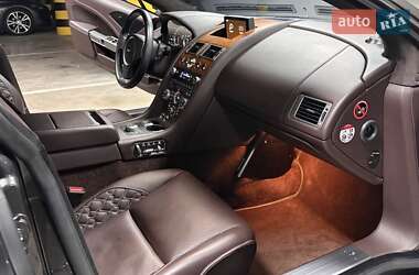 Седан Aston Martin Rapide 2015 в 