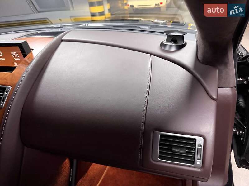 Седан Aston Martin Rapide 2015 в Киеве