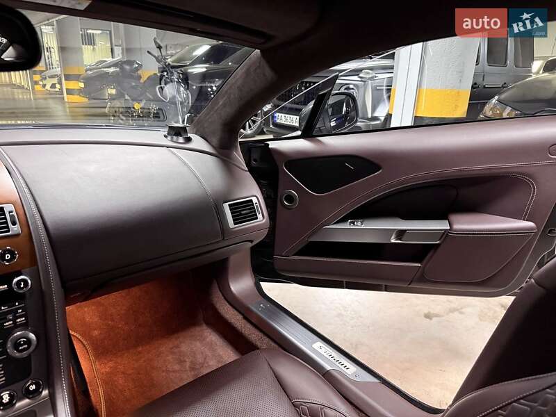 Седан Aston Martin Rapide 2015 в Киеве