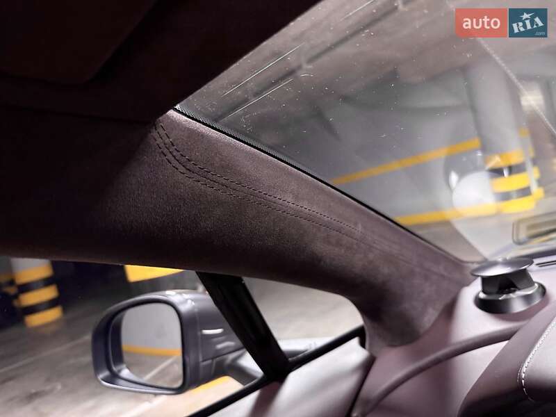 Седан Aston Martin Rapide 2015 в Киеве