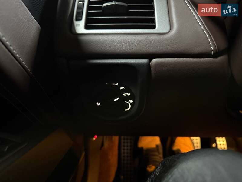 Седан Aston Martin Rapide 2015 в Киеве