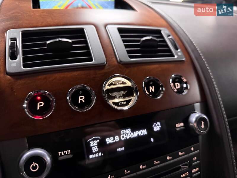 Седан Aston Martin Rapide 2015 в Киеве