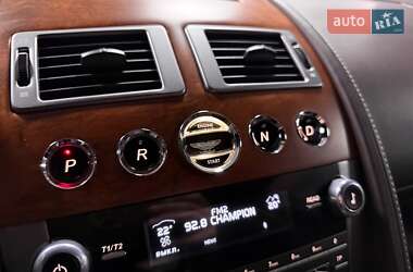 Седан Aston Martin Rapide 2015 в 