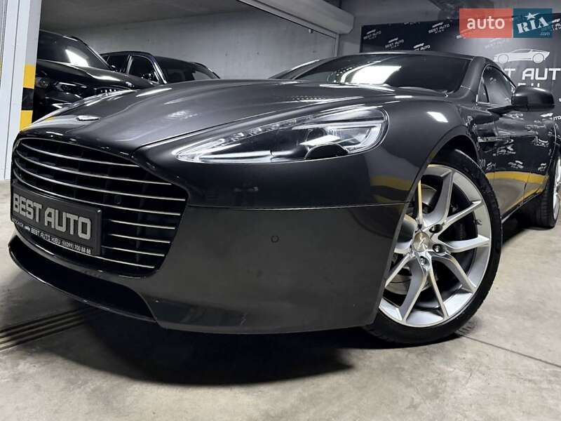 Седан Aston Martin Rapide 2015 в Киеве