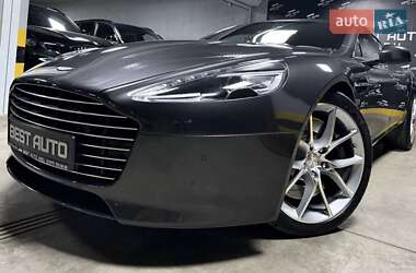 Седан Aston Martin Rapide 2015 в 