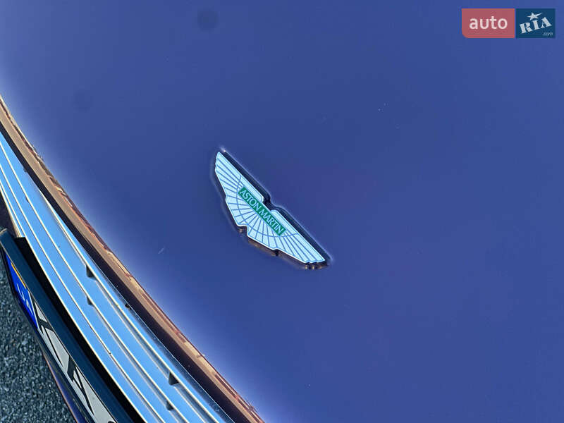 Седан Aston Martin Rapide 2014 в Киеве