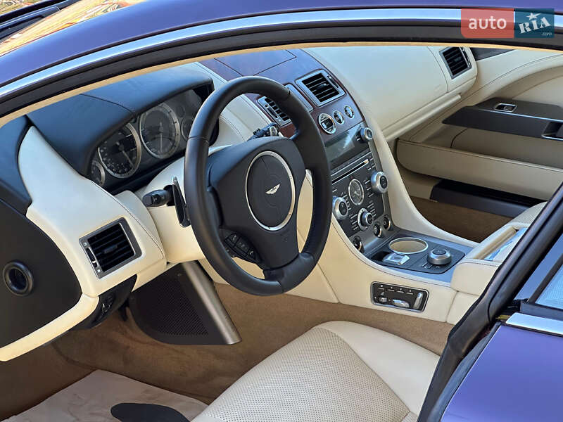 Седан Aston Martin Rapide 2014 в Киеве