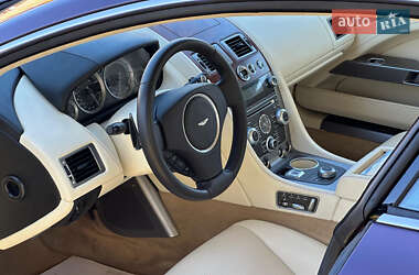 Седан Aston Martin Rapide 2014 в 