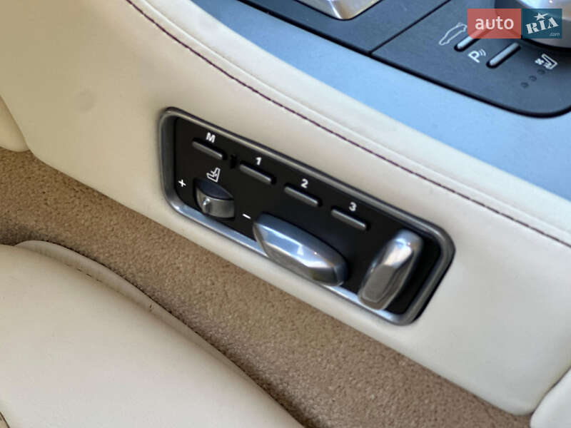 Седан Aston Martin Rapide 2014 в Киеве