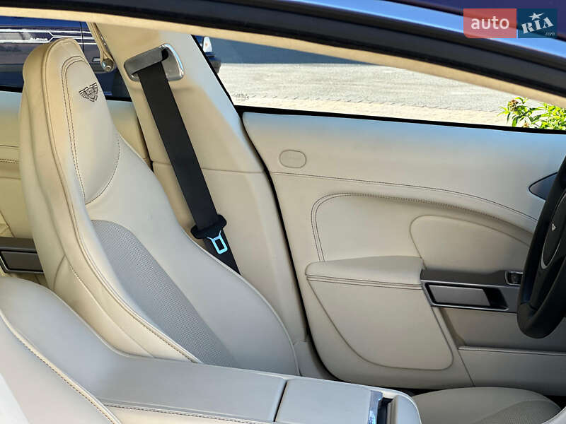 Седан Aston Martin Rapide 2014 в Киеве