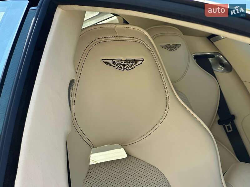 Седан Aston Martin Rapide 2014 в Киеве