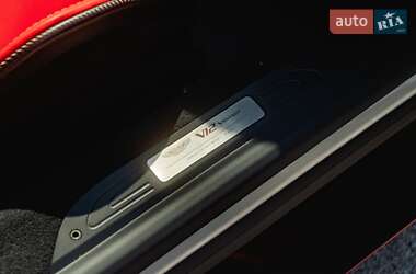Купе Aston Martin V12 Speedster 2023 в 