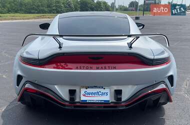 Купе Aston Martin V12 Speedster 2023 в 