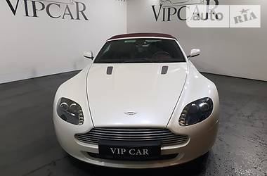Кабриолет Aston Martin Vantage 2009 в 