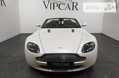 Кабриолет Aston Martin Vantage 2009 в 