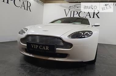 Кабриолет Aston Martin Vantage 2009 в 