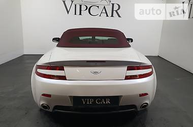 Кабриолет Aston Martin Vantage 2009 в 