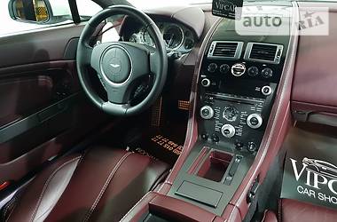 Кабриолет Aston Martin Vantage 2009 в 
