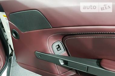 Кабриолет Aston Martin Vantage 2009 в 