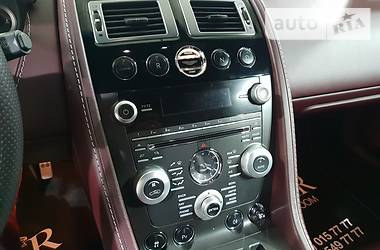 Кабриолет Aston Martin Vantage 2009 в 