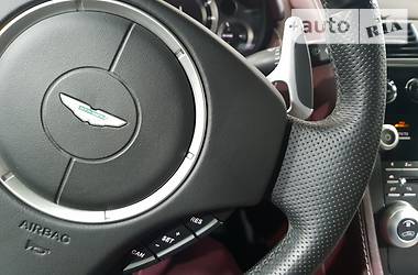 Кабриолет Aston Martin Vantage 2009 в 