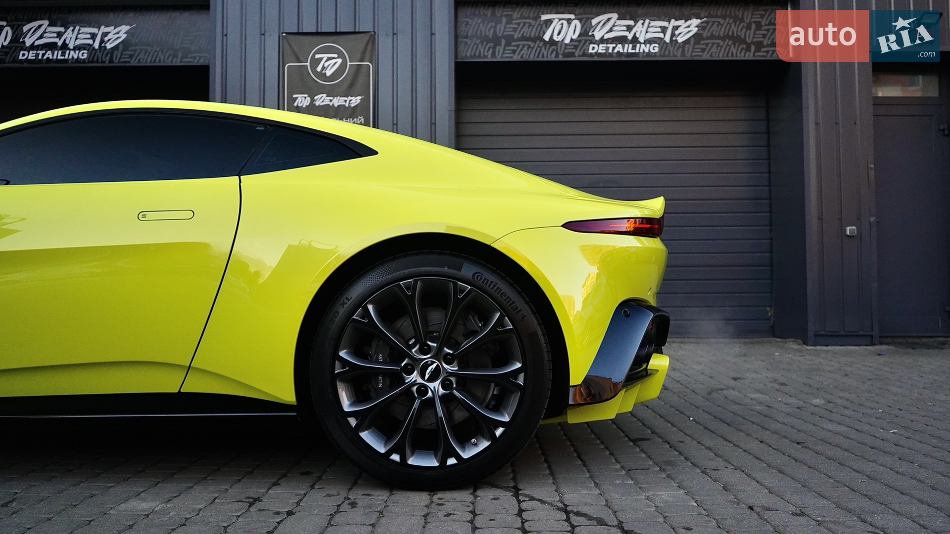 2018 Aston Martin V8 Vantage - мініатюра 30