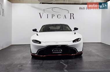 Купе Aston Martin Vantage 2021 в 