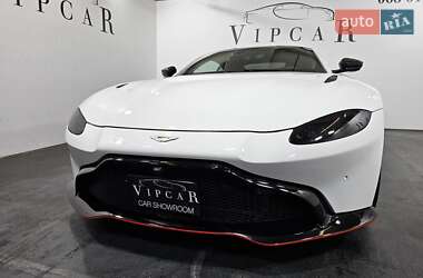 Купе Aston Martin Vantage 2021 в 