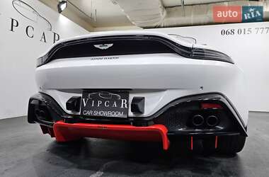 Купе Aston Martin Vantage 2021 в 