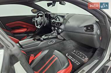 Купе Aston Martin Vantage 2021 в 