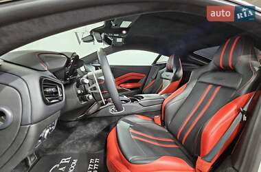 Купе Aston Martin Vantage 2021 в 