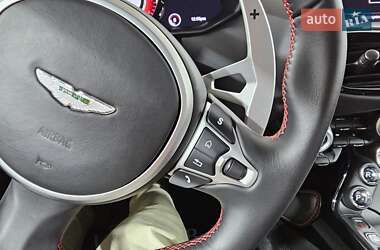 Купе Aston Martin Vantage 2021 в 