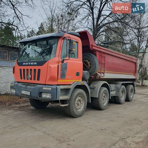 Astra HD8 series 2007