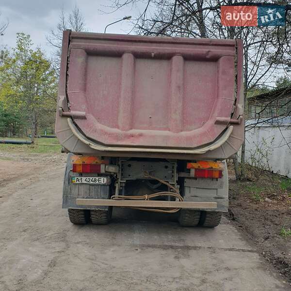 Інші вантажівки Astra HD8 series 2007 в Малині фото 2 Інші вантажівки Astra HD8 series 2007 в Малині