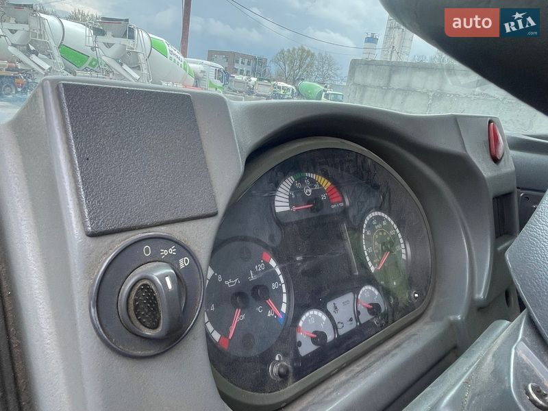 Самоскид Astra HD8 series 2010 в Києві