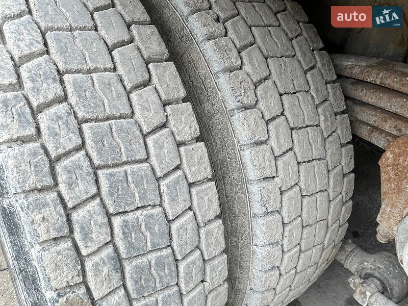 Самоскид Astra HD8 series 2010 в Києві