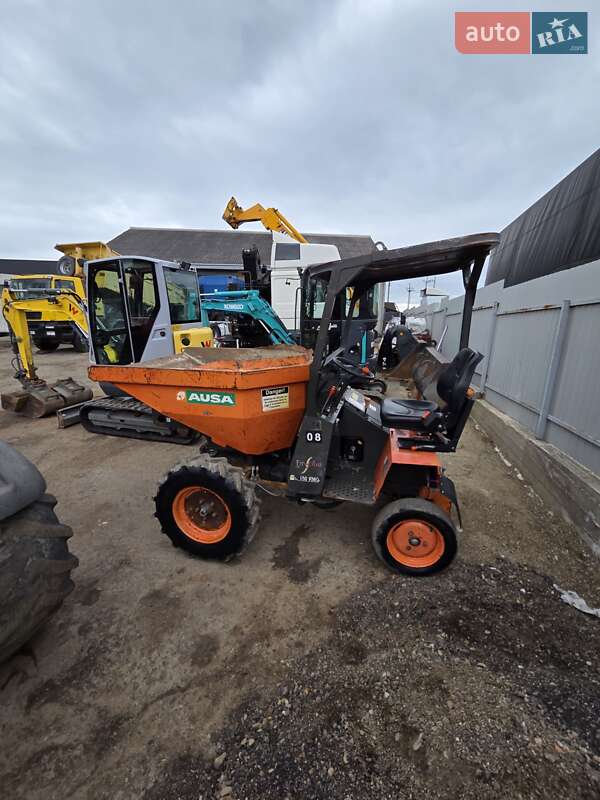 Самоскид Astra RD 2010 в Чернівцях