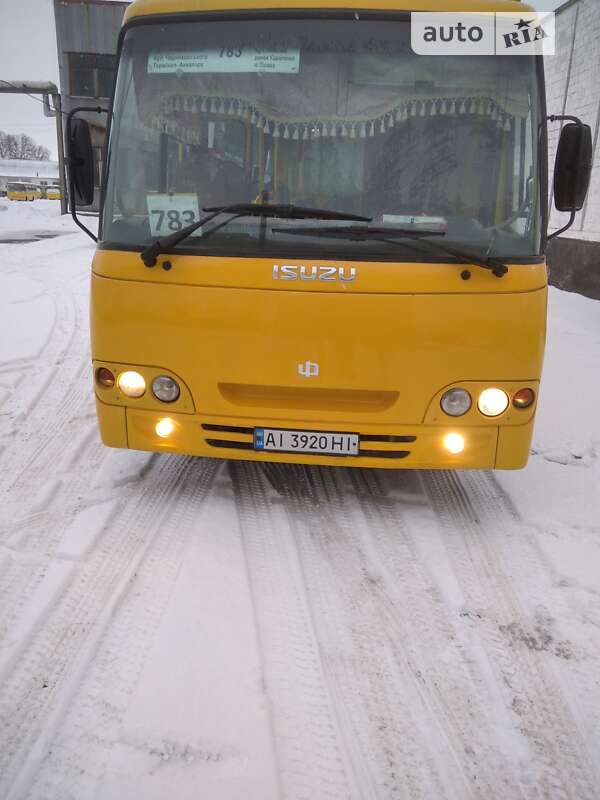 Городской автобус Ataman А09204 2013 в Броварах