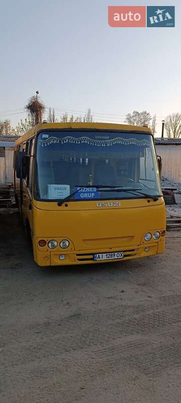 Пригородный автобус Ataman А09204 2013 в Киеве