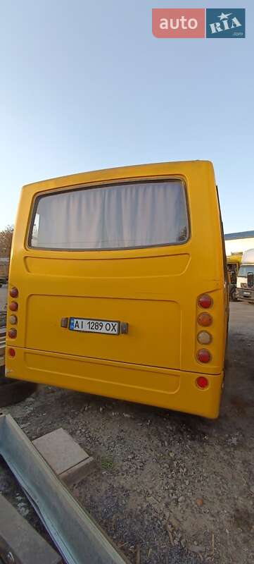 Пригородный автобус Ataman А09204 2013 в Киеве