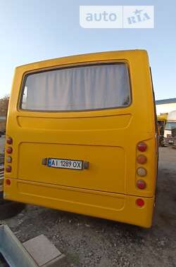 Пригородный автобус Ataman А09204 2013 в Киеве