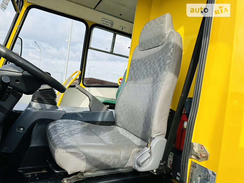 Міський автобус Ataman A09206 2015 в Мукачевому
