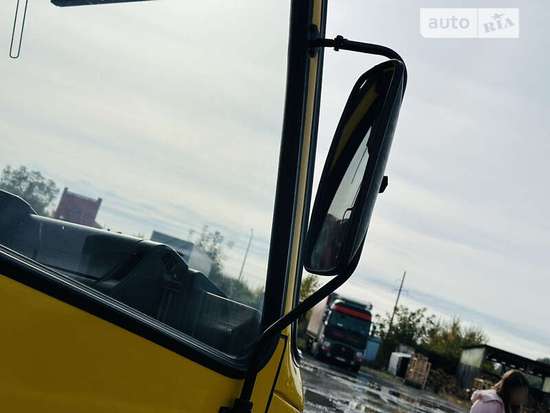 Міський автобус Ataman A09206 2015 в Мукачевому