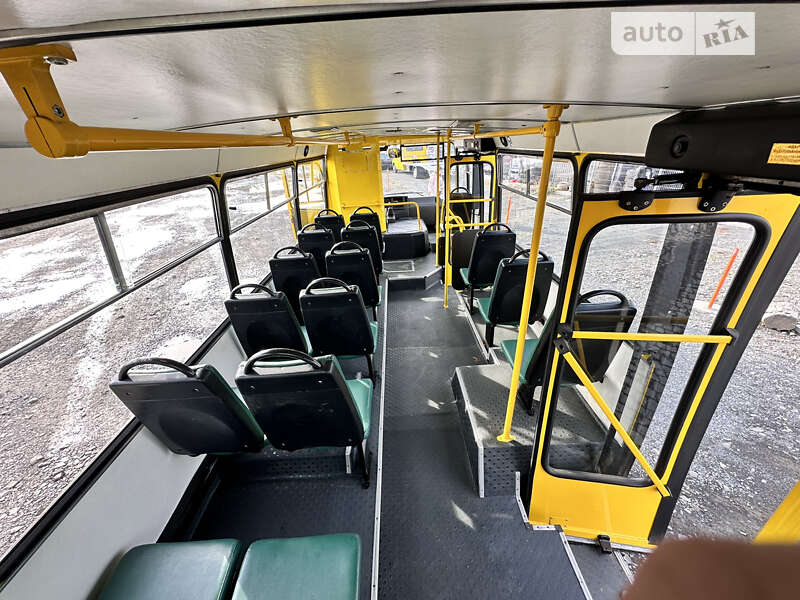 Міський автобус Ataman A09206 2015 в Мукачевому