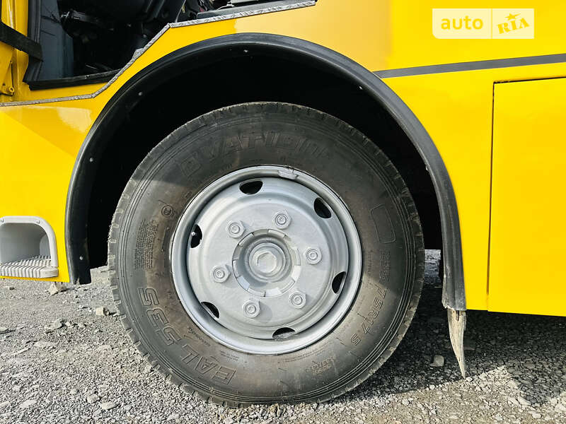 Міський автобус Ataman A09206 2015 в Мукачевому