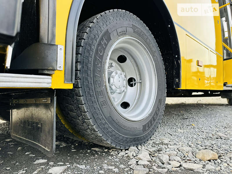 Міський автобус Ataman A09206 2015 в Мукачевому