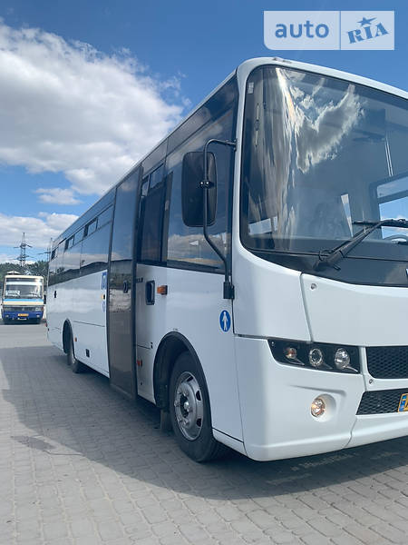 Приміський автобус Ataman A092 2019 в Кам'янському