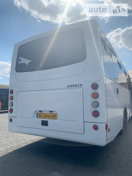 Приміський автобус Ataman A092 2019 в Кам'янському